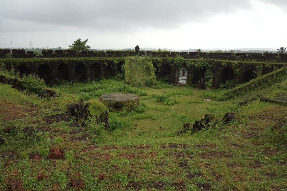 Corjuem Fort